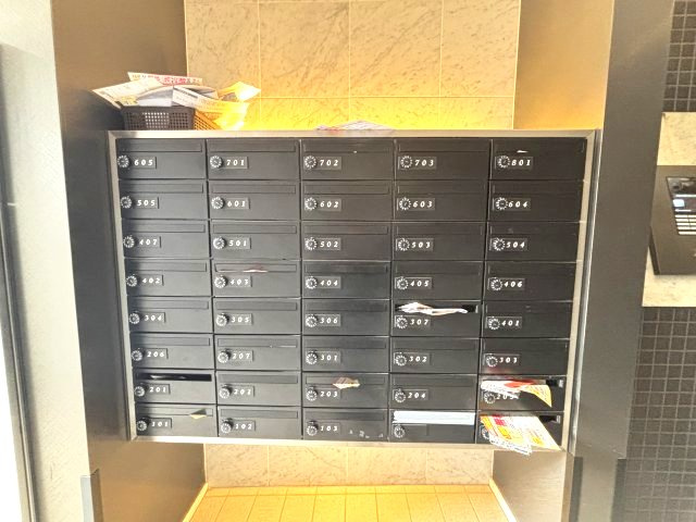 コスモリード神戸三宮のその他共用部分