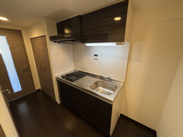 コスモリード神戸三宮のキッチン