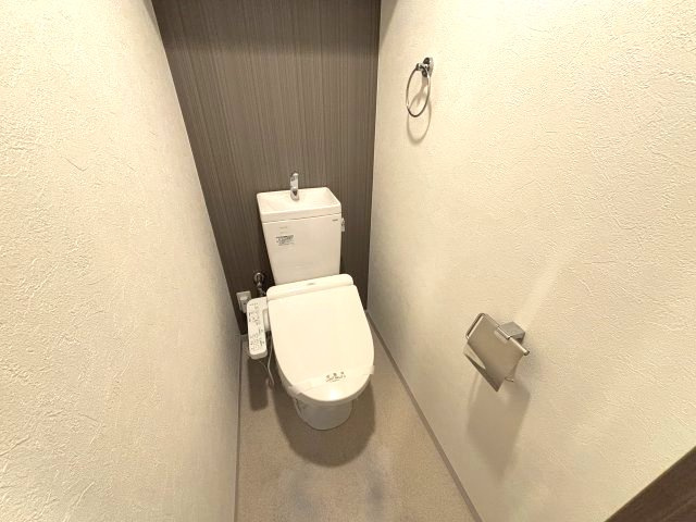 コスモリード神戸三宮のトイレ