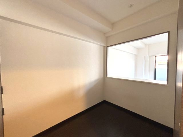 コスモリード神戸三宮の寝室