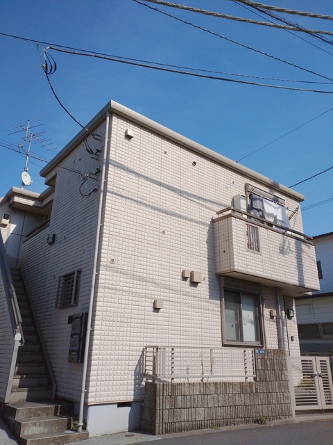 ウエスト－Ｌの外観|★住環境良好★