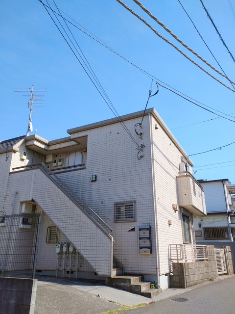 ウエスト－Ｌの外観|★耐震・耐火構造★