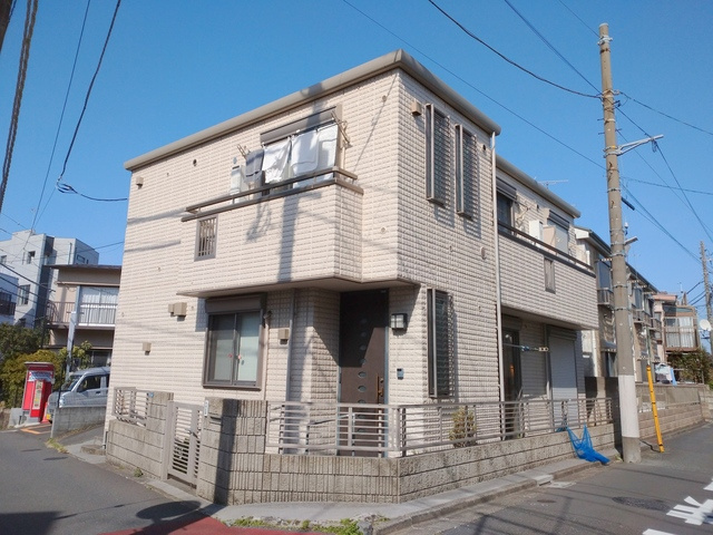 ウエスト－Ｌの外観|★地震や火災に強い旭化成ヘーベルメゾン★