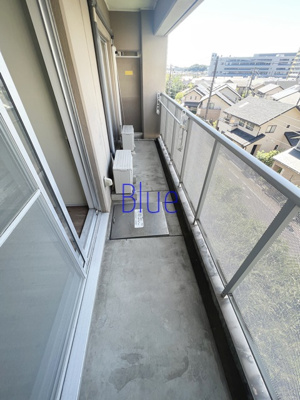 【バルコニー】 | パークテラス鎌倉岡本