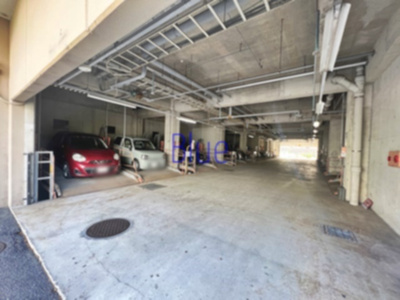 【駐車場】 | パークテラス鎌倉岡本