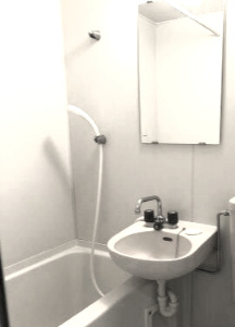 【洗面所】 | キューブ浜田山