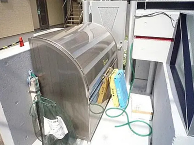 【その他共用部分】 | キューブ浜田山