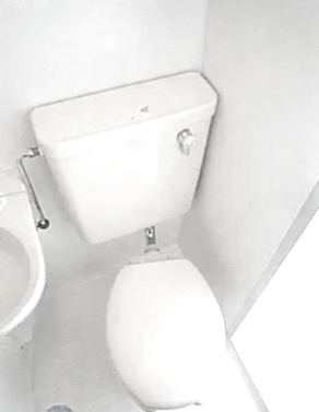 【トイレ】 | キューブ浜田山