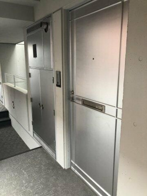 【玄関】 | キューブ浜田山