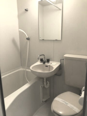 【浴室】 | キューブ浜田山