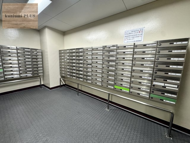 クローバーハイツ森小路二号棟の設備