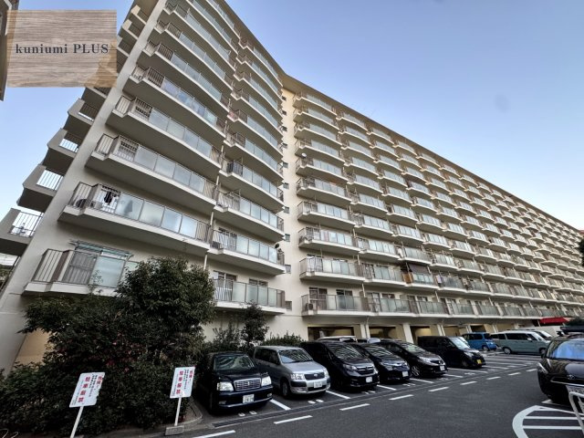 クローバーハイツ森小路二号棟