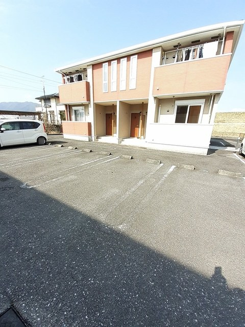 サニーレジデンス　Ｂの駐車場|駐車場