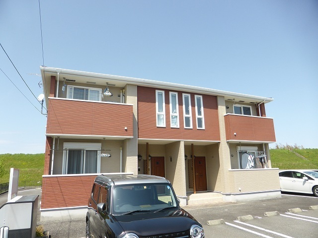 サニーレジデンス　Ｂの外観|外観写真