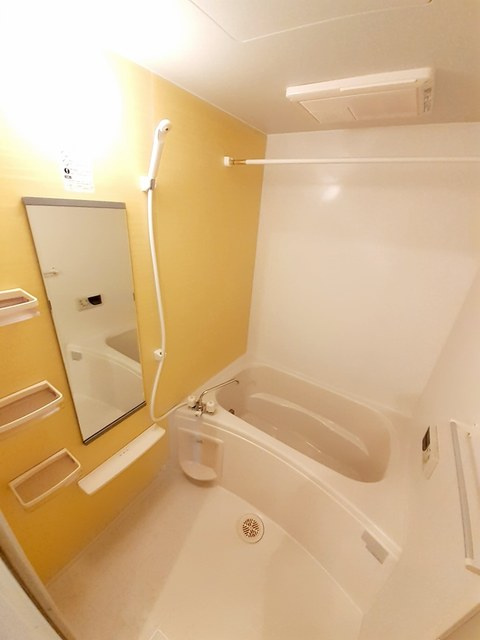 サニーレジデンス　Ｂの浴室|バス