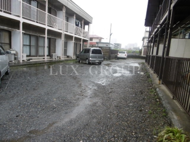 【駐車場】 | コーポ落合