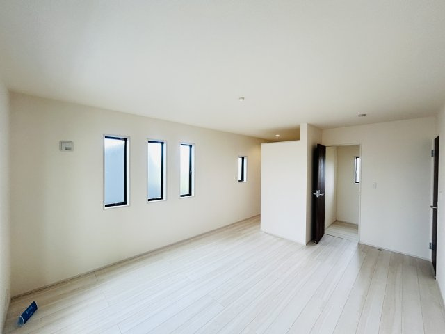 新築　伊勢崎市国定町第3　Livele Garden.S　2号棟の洋室|伊勢崎市国定町第3　Livele Garden.S
