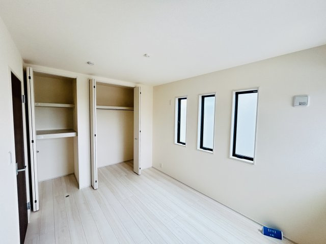 新築　伊勢崎市国定町第3　Livele Garden.S　2号棟の収納|伊勢崎市国定町第3　Livele Garden.S