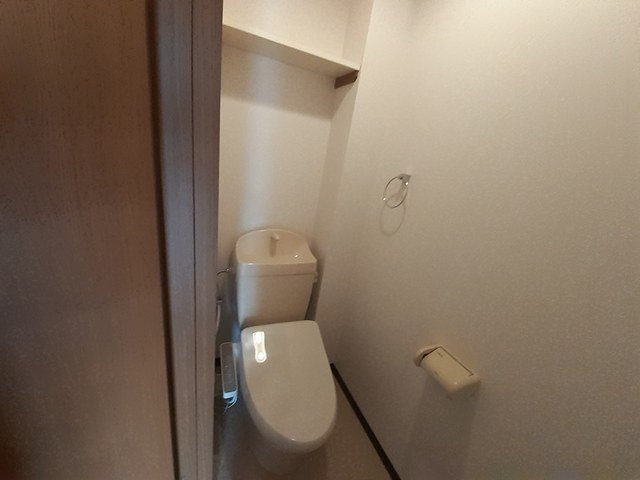 ネオサンライズのトイレ