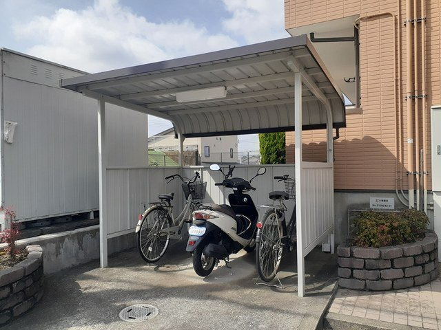 ネオサンライズのその他共用部分