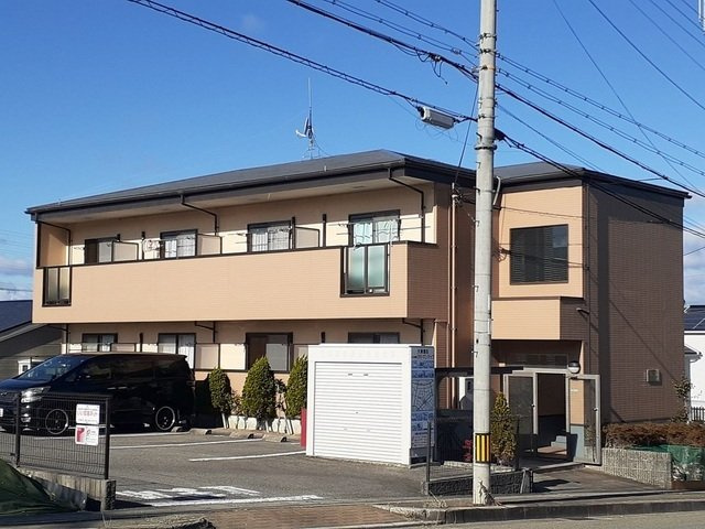 ネオサンライズの外観