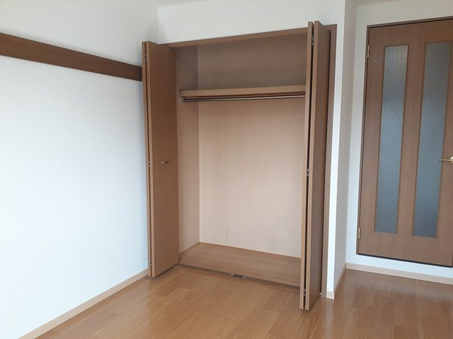 ネオサンライズの収納