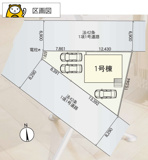 沼津市西間門第9 新築建売分譲住宅 土地＋建物 TW06054の画像