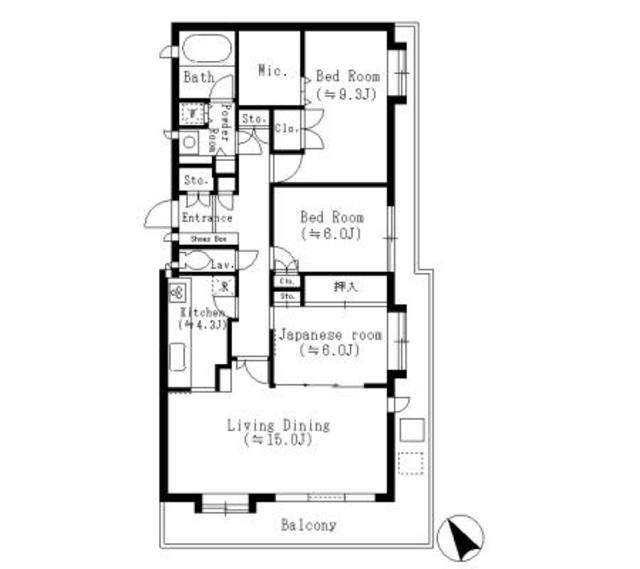 パーク・ハイム藤が丘