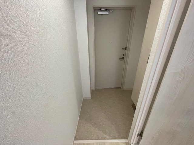 【玄関】
