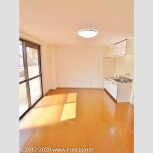 【居間・リビング】 | コーポ田中 | 使いやすい居間です