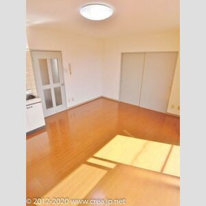 【居間・リビング】 | コーポ田中 | 居間です