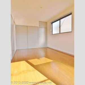 【洋室】 | コーポ田中 | 使い勝手のいい洋室です