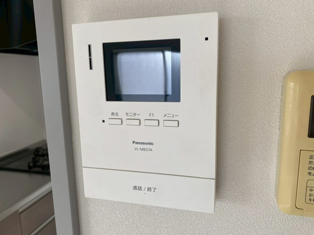 第1シティビルのセキュリティ