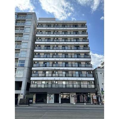 【外観】 | セントポーリア八番館