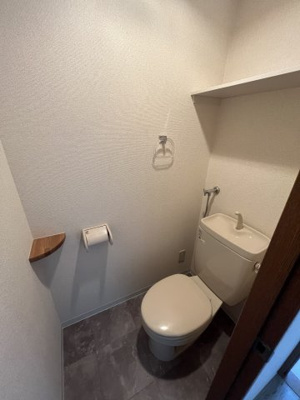 【トイレ】 | セントポーリア八番館