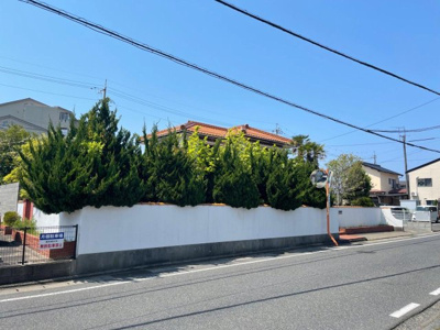 【外観】 | 鳥取市賀露町南1丁目土地