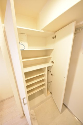 【収納】 | コスモリード神戸三宮