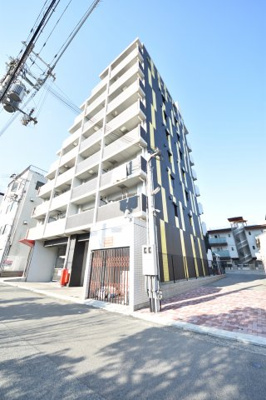 【外観】 | コスモリード神戸三宮