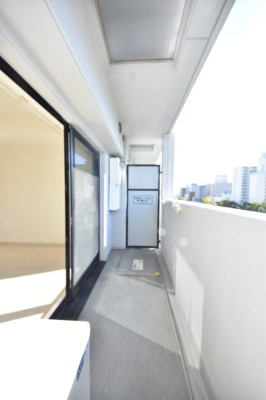 【バルコニー】 | コスモリード神戸三宮