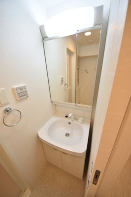 【独立洗面台】 | コスモリード神戸三宮