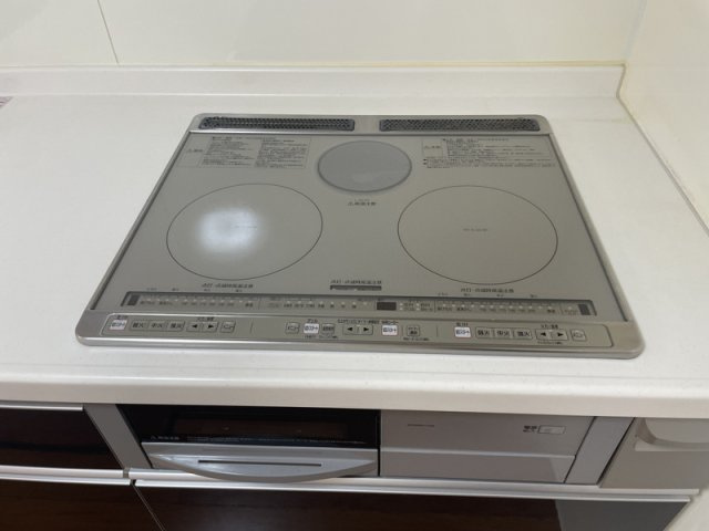 パル スクエア平松のキッチン