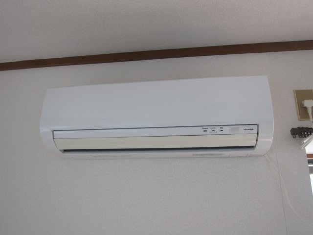 新潟市中央区堀之内南３丁目のアパートの設備