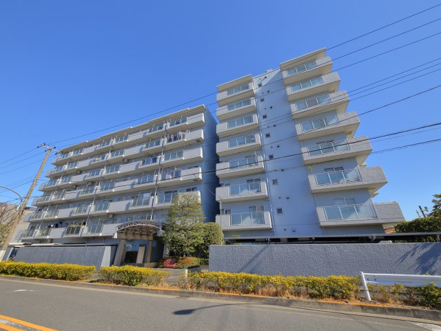 ■落ち着いた雰囲気の外観です