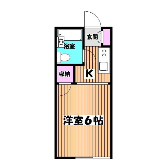 【間取り】 | 光ファミーユ