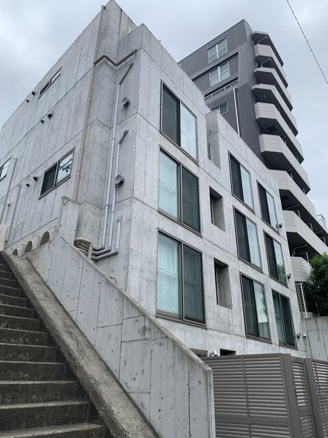 Ｔ’ｓ　ＳＱＵＡＲＥ　Ｅｂａｒａ－Ｍａｃｈｉ　Ｅａｓｔの外観|外観です