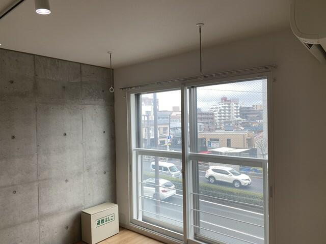 Ｔ’ｓ　ＳＱＵＡＲＥ　Ｅｂａｒａ－Ｍａｃｈｉ　Ｅａｓｔの内装|お部屋の様子です