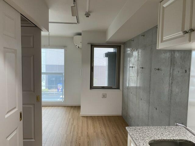 Ｔ’ｓ　ＳＱＵＡＲＥ　Ｅｂａｒａ－Ｍａｃｈｉ　Ｅａｓｔの内装|おしゃれなお部屋です