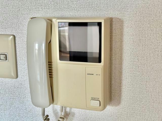 プラザ亀山のセキュリティ