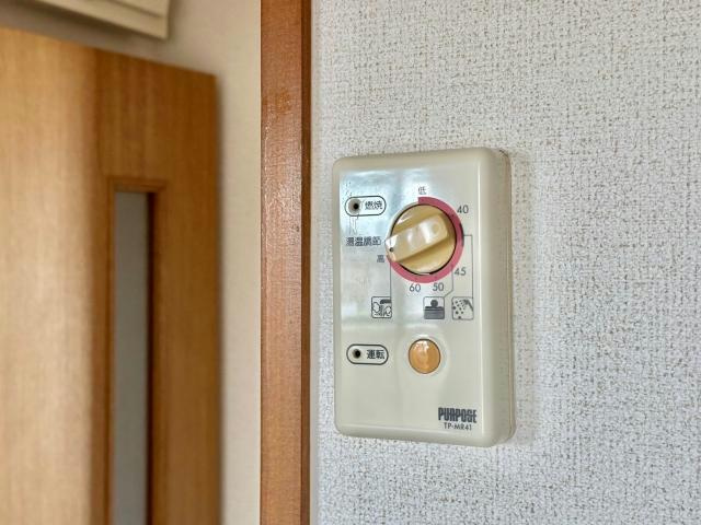 プラザ亀山の設備