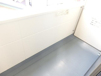 【バルコニー】 | サニーコート香ヶ丘 | ベランダ